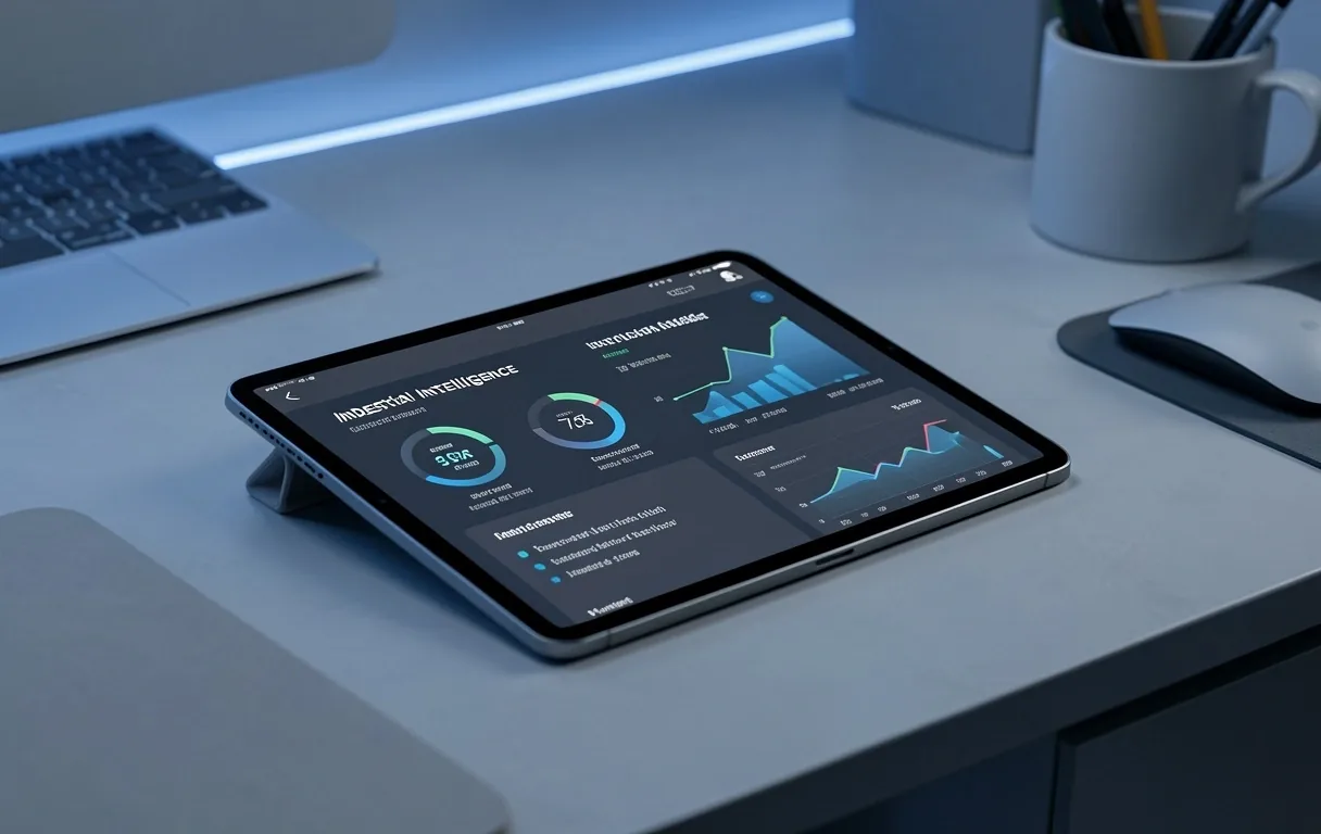 TrivoraCore Industrial Intelligence Hardware