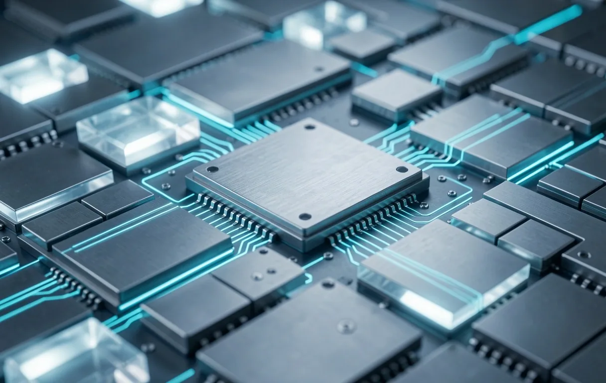 TrivoraCore Hardware Architecture