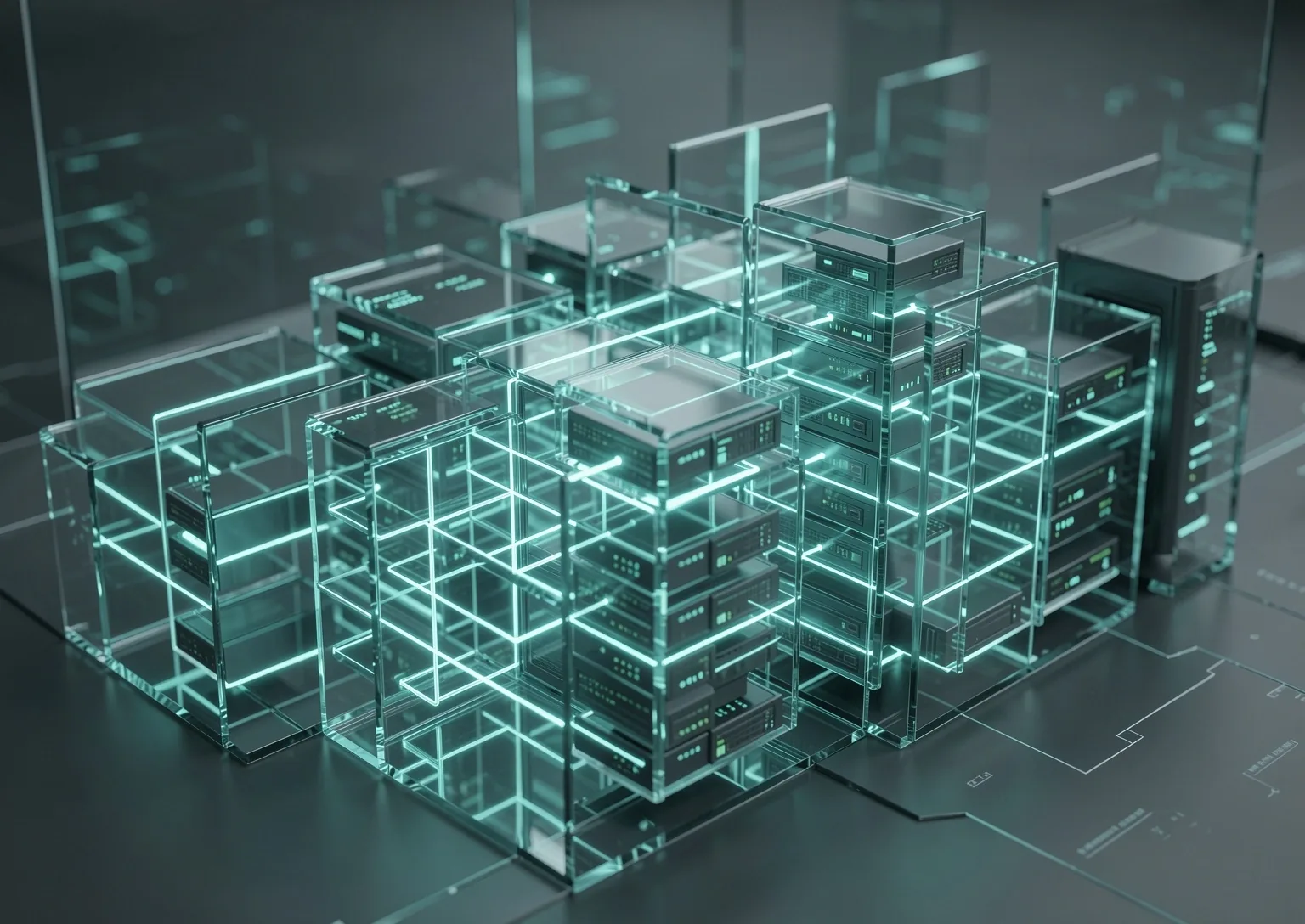 TrivoraCore Intelligence Architecture
