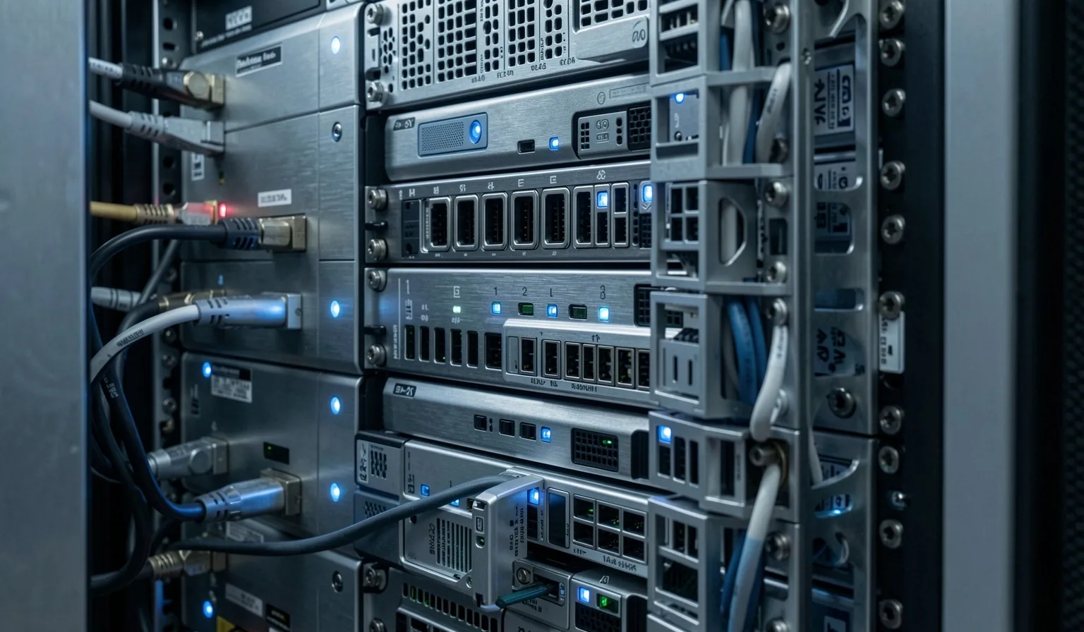 Data Processing Infrastructure